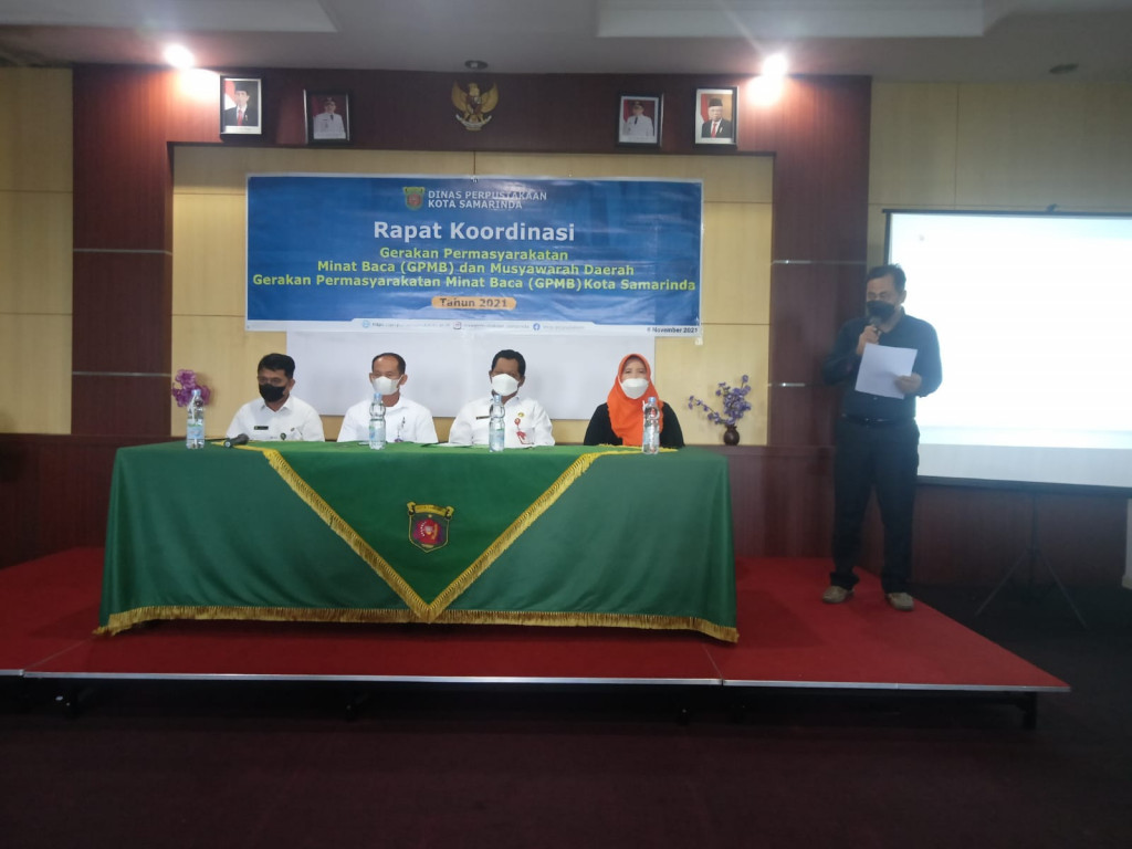 Rapat Koordinasi