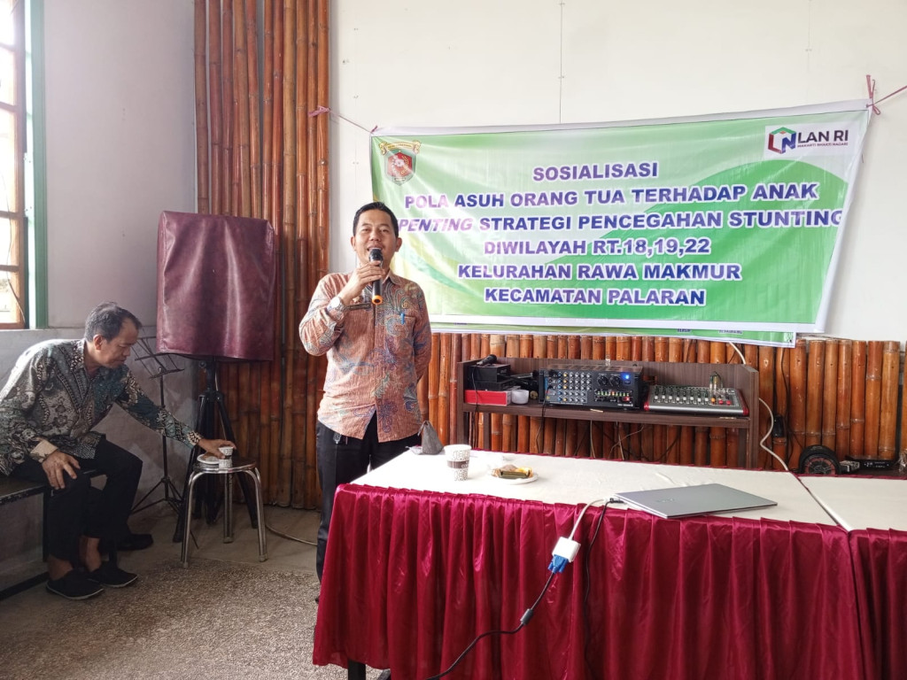 Sosialisasi Pola Asuh Orang Tua Terhadap Anak SIPENTING StrategI PENcegahan stunTING