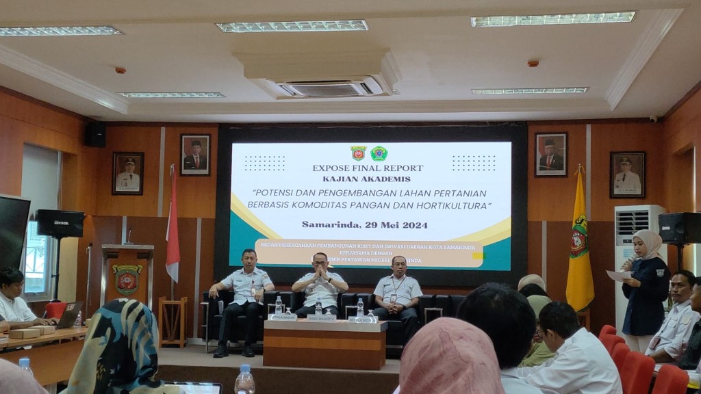 Giat Kecamatan Palaran