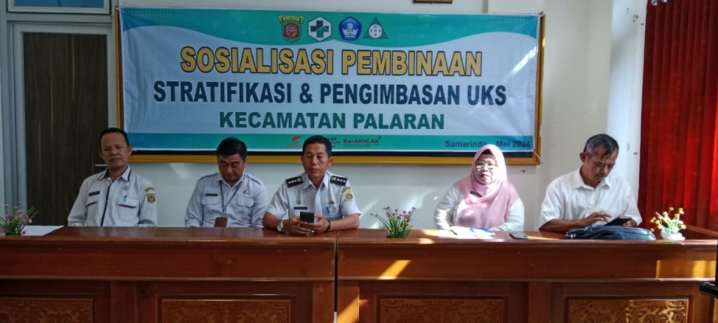 Kegiatan Pembinaan UKS