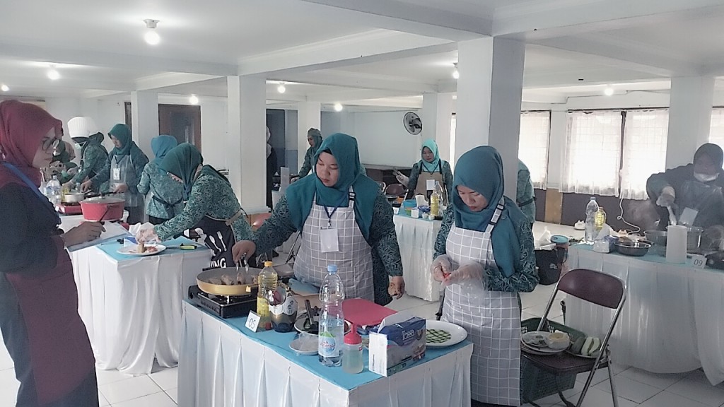 Lomba Menu B2SA