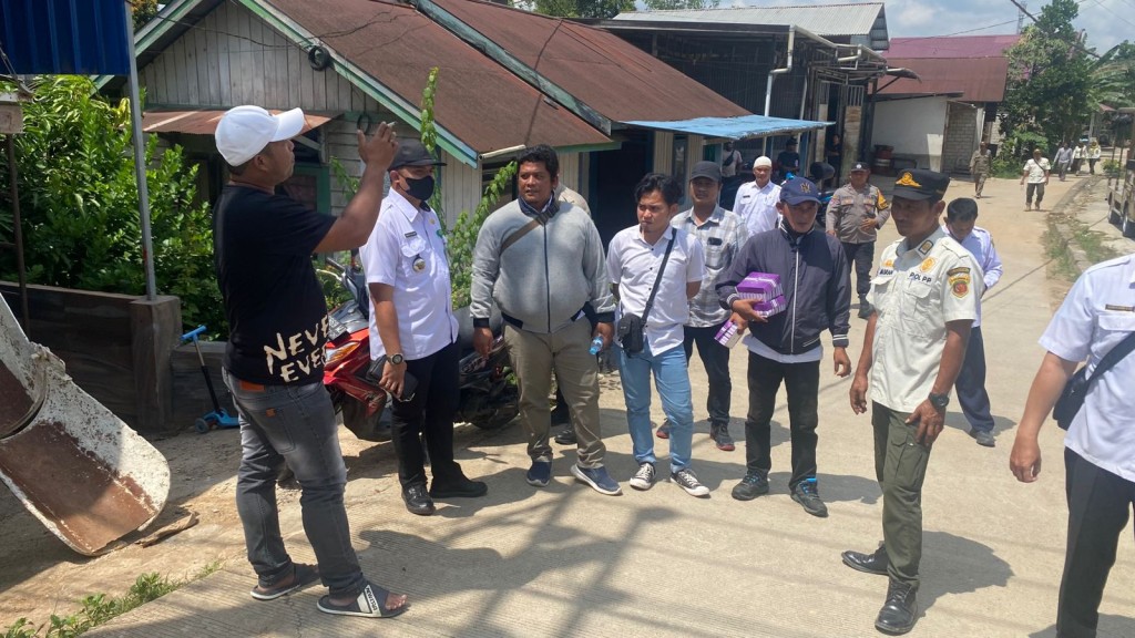 Rapat Dranase ( Parit )