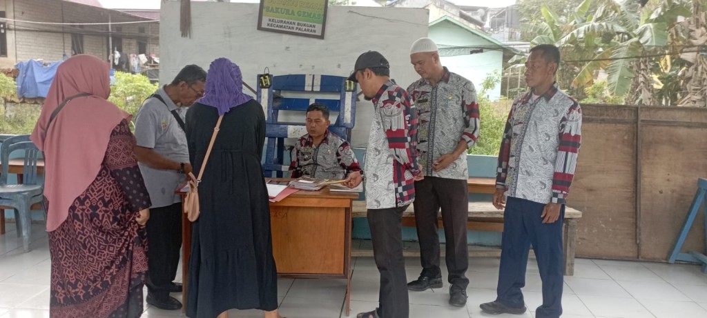 Monitoring Bank Sampah