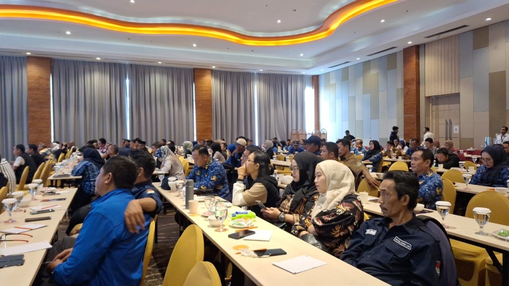 Kegiatan Kecamatan Palaran Pemilu Serentak 2024