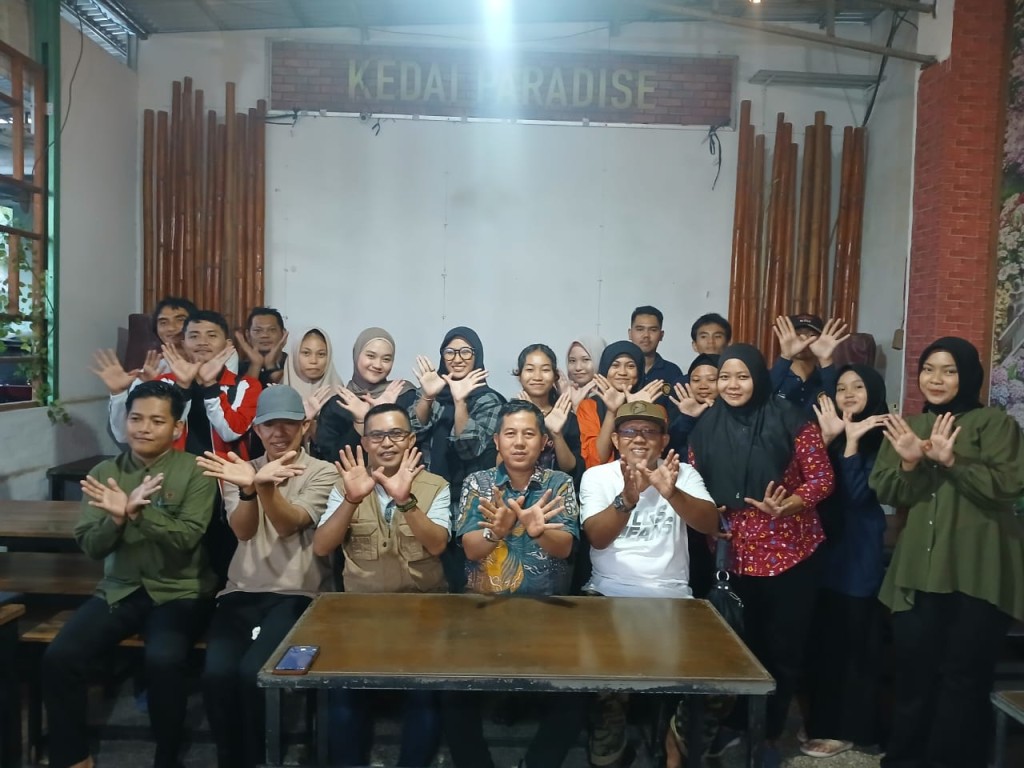 Persiapan jambore anak
