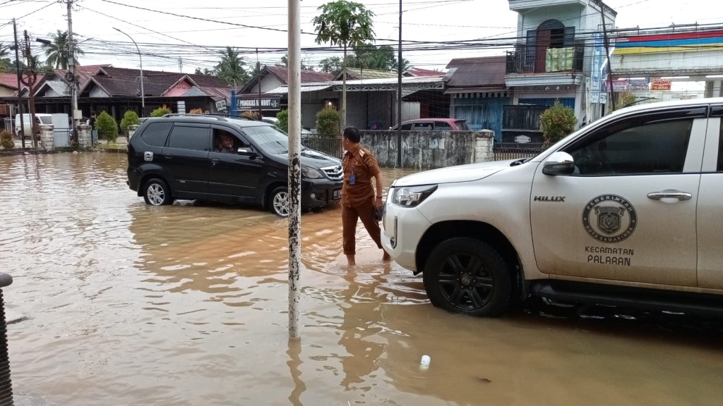 Pantauan Banjir 27 mei 2025