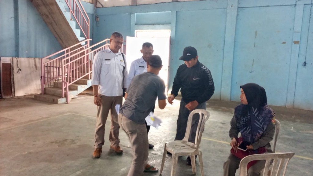 Penanganan pasca banjir