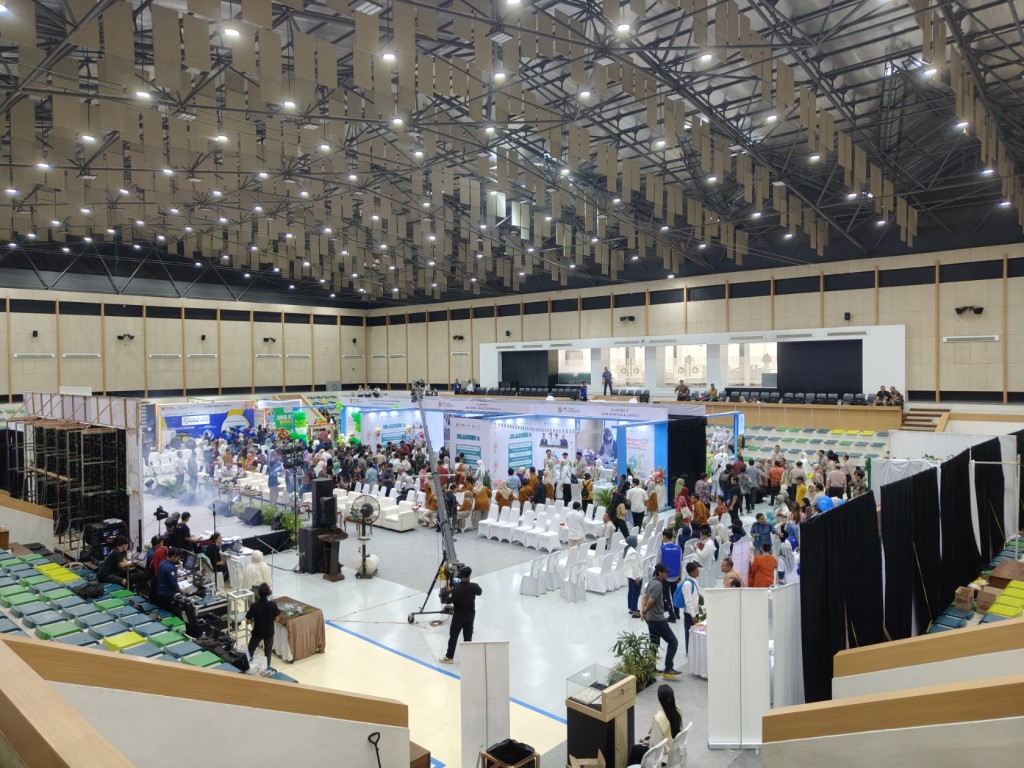 Gong pembukaan pameran kesehatan 2025, Mengapa wajib untuk dikunjungi