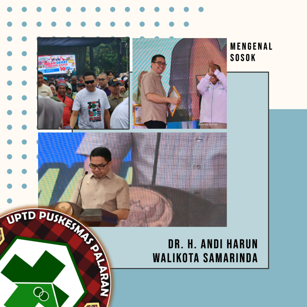 Liputan Khusus Ulang Tahun, Mengenal Bapak DR. H. Andi Harun