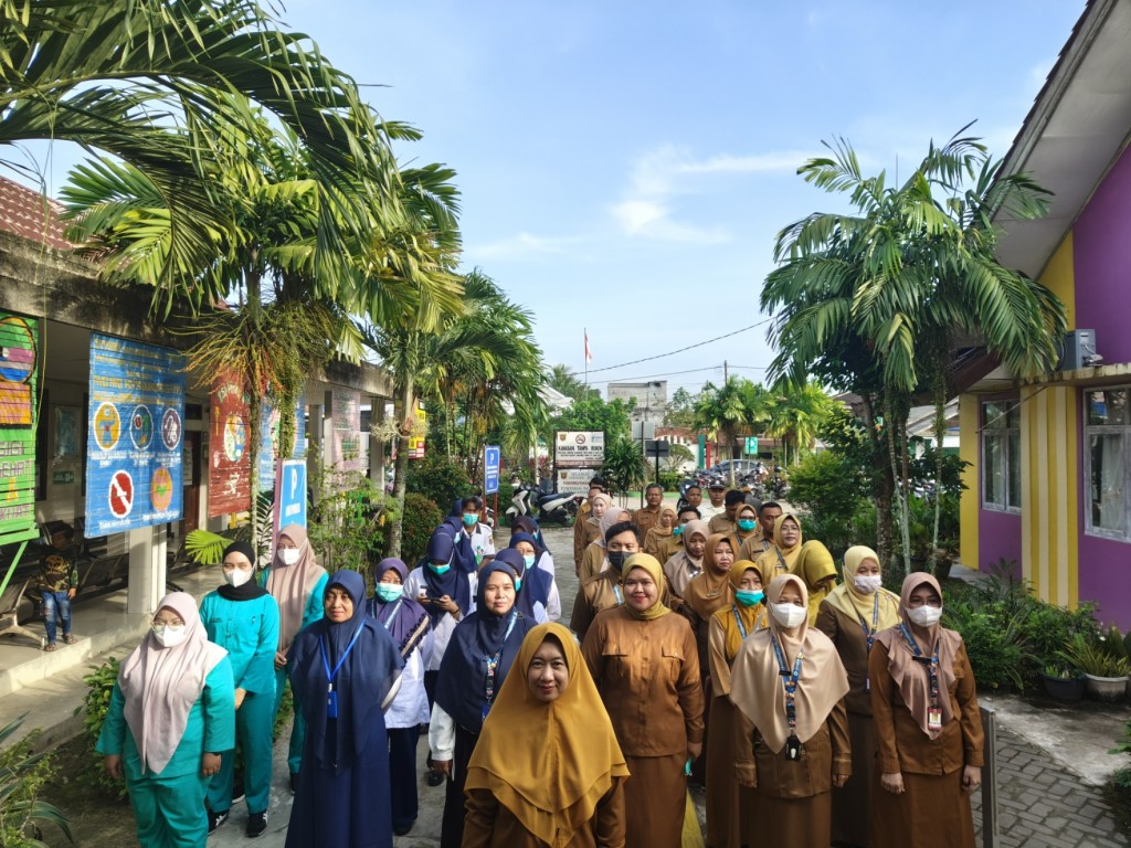 Momentum apel senin terakhir di tahun 2025