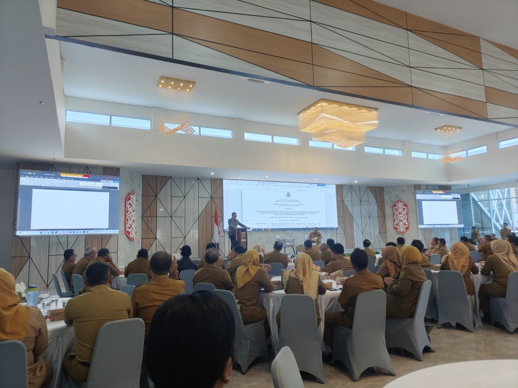 Sosialisasi Perwali Samarinda Nomor 88 Tahun 2025