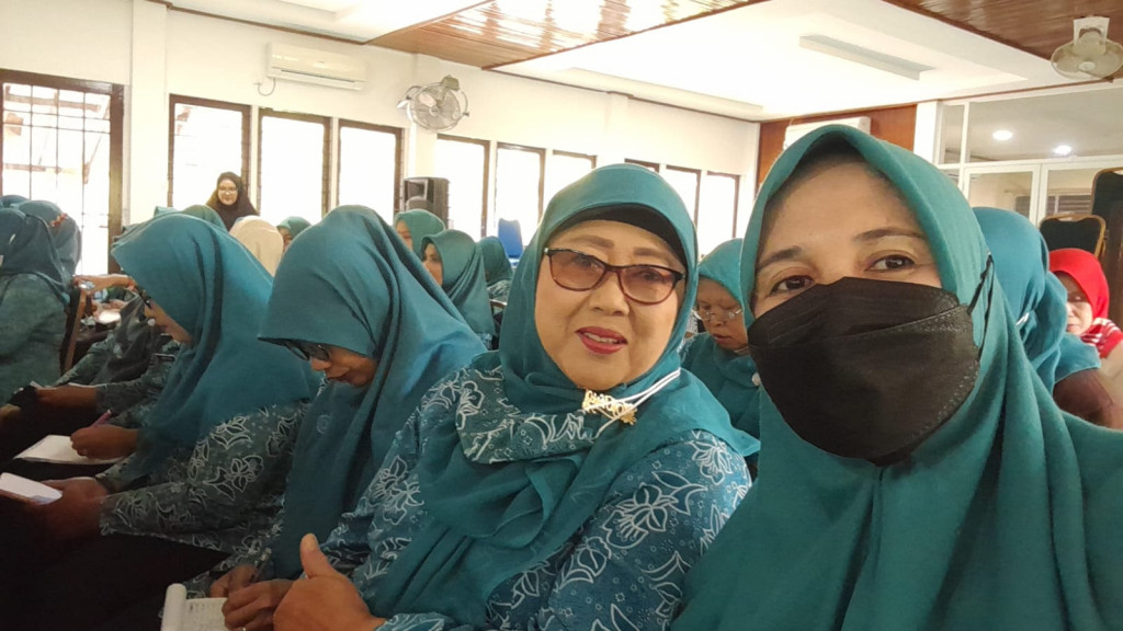 Pelatihan UP2K sesuai Potensi Sumber Daya Keluarga Pokja 2