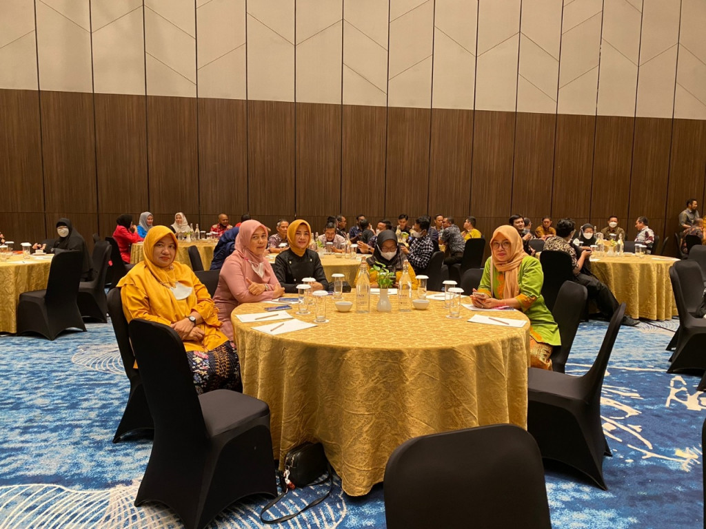 Acara Sosialisasi Pemanfaatan Sistem Informasi Pemerintah Daerah ( SIPD ) Berbasis Microservice Untuk Penyusunan Dokumen Perencanaan Tahun 2024