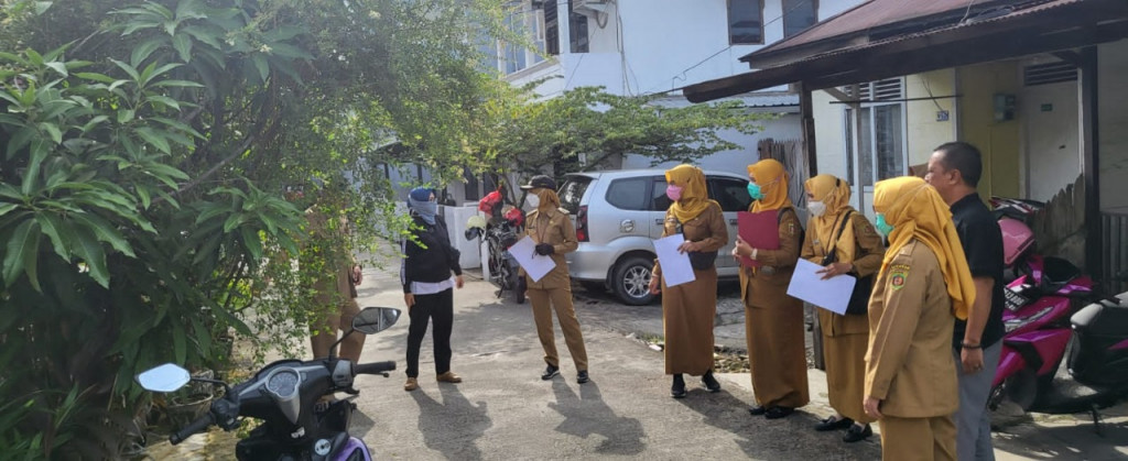 Penilaian Probebaya BIdang Infrastruktur dan Non Infrastruktur