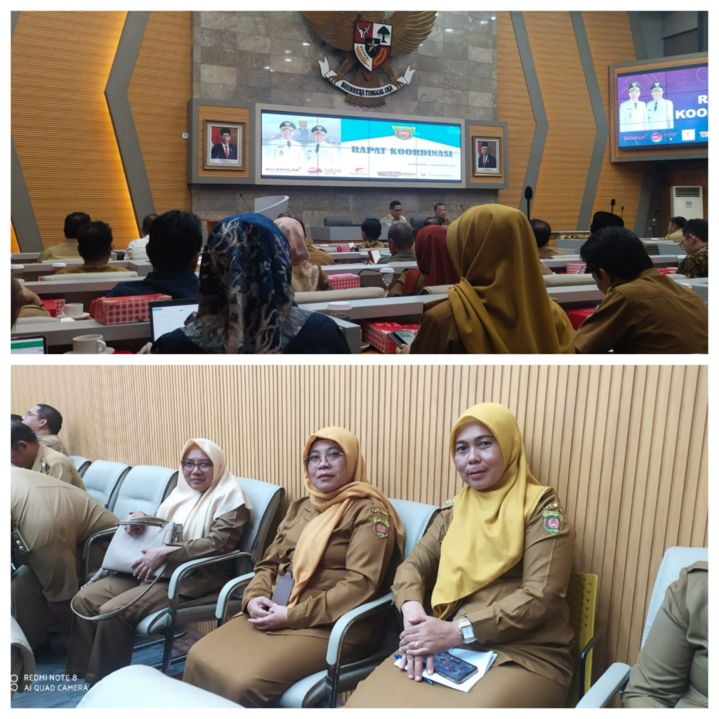 Rapat Koordinasi 15 Agustus 2023