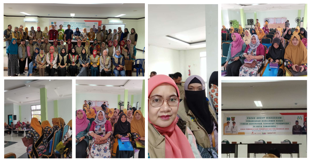 Rapat Koordinasi dan Bimbingan Teknis Transisi Paud ke SD Kelas Awal Bersama Bunda Paud Se-Kota Samarinda