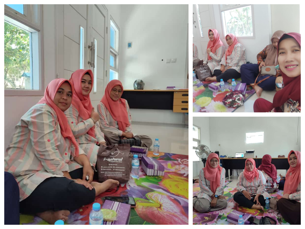 Kegiatan Updating Laporan Website Kampung KB Tingkat Provinsi Kaltim