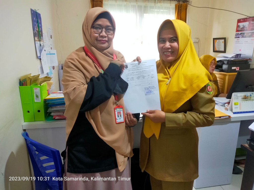 KUNJUNGAN PETUGAS PENDAMPING BNBA KELUARGA PENERIMA MANFAAT PROGRAM KELUARGA HARAPAN (PKH)