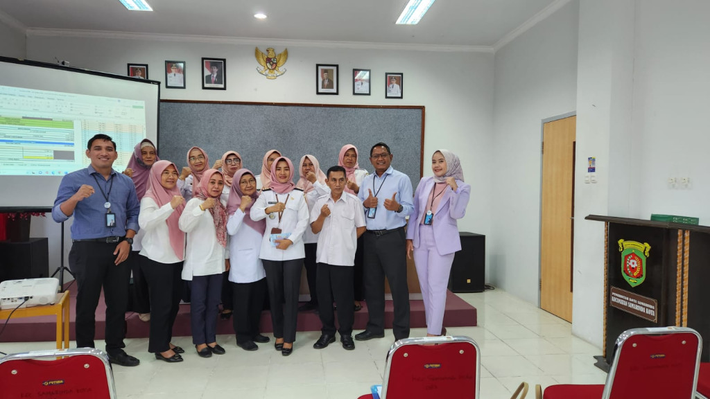 PERTEMUAN DAN AUDIENSI PEMAPARAN PRODUK PRA PENSIUN BANK BJB UNTUK ASN YANG MENJELANG MASA PENSIUN