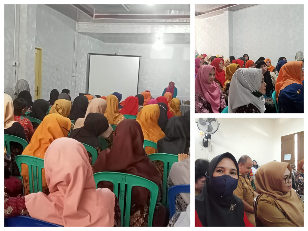 Pertemuan PPKBD, Ketua Kampung KB dan Sub PPKBD 10 Kecamatan se-Kota Samarinda