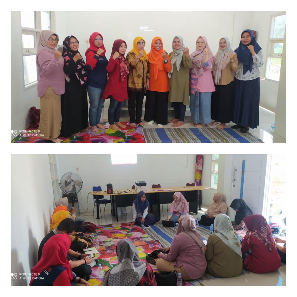 Rapat Koordinasi Bangga Kencana Di Tingkat Kecamatan