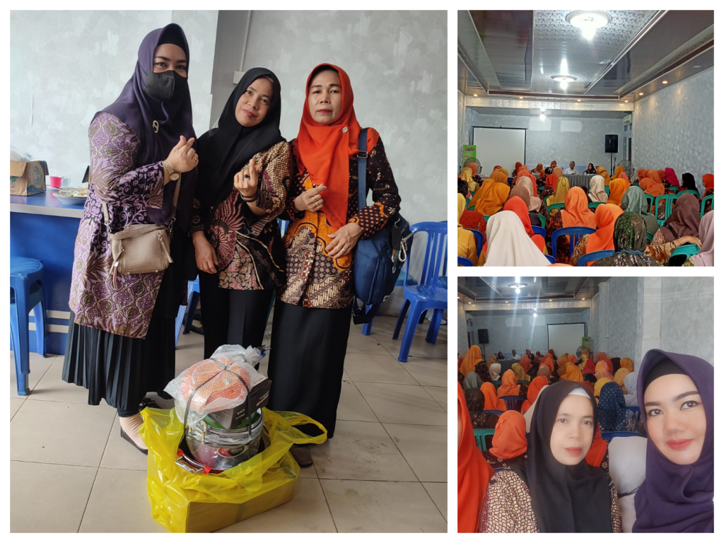 Kegiatan Pertemuan Rutin Bulanan PPKBD