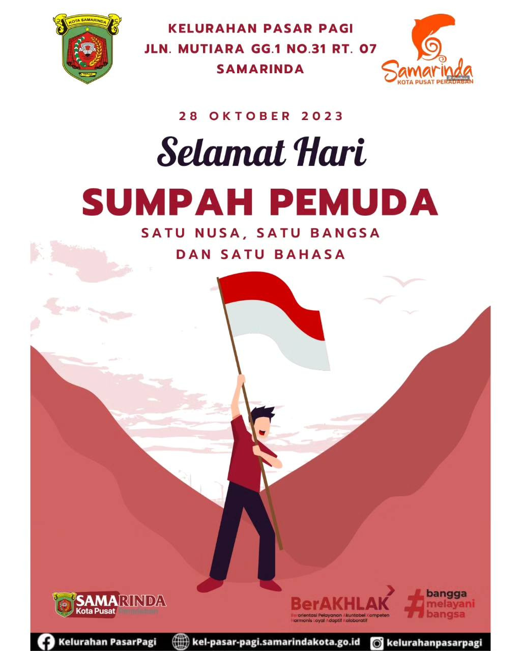 PERINGATAN SUMPAH PEMUDA