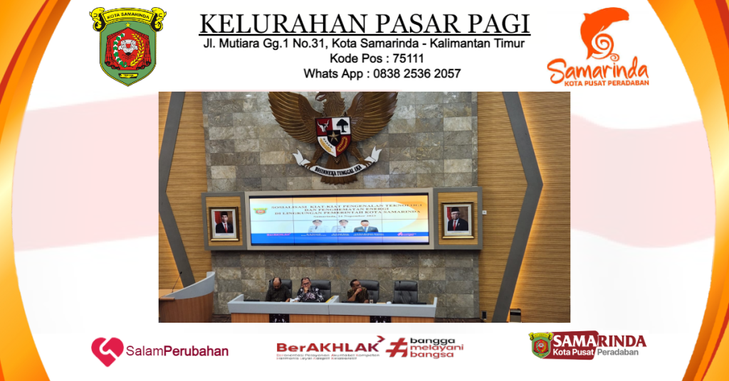 SOSIALISASI KIAT-KIAT PENGENALAN TEKNOLOGI DAN PENGHEMATAN ENERGI KOTA SAMARINDA