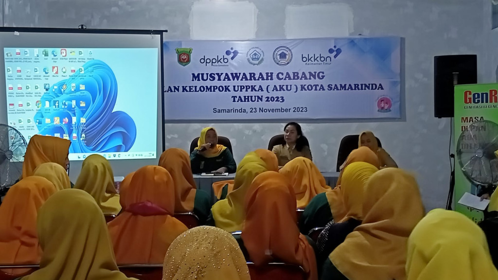 MUSYAWARAH CABANG ANDALAN KELOMPOK UPPKA (AKU)