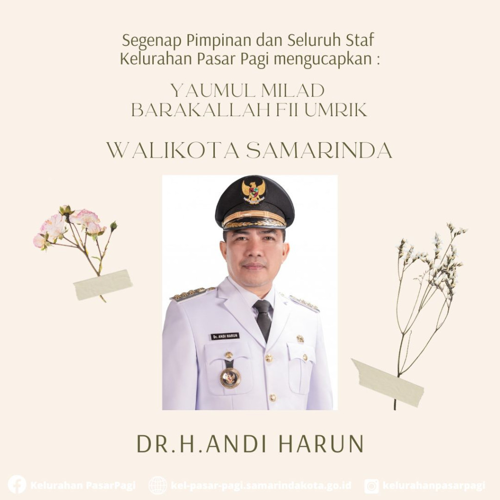 BARAKALLAH FII UMRIK
