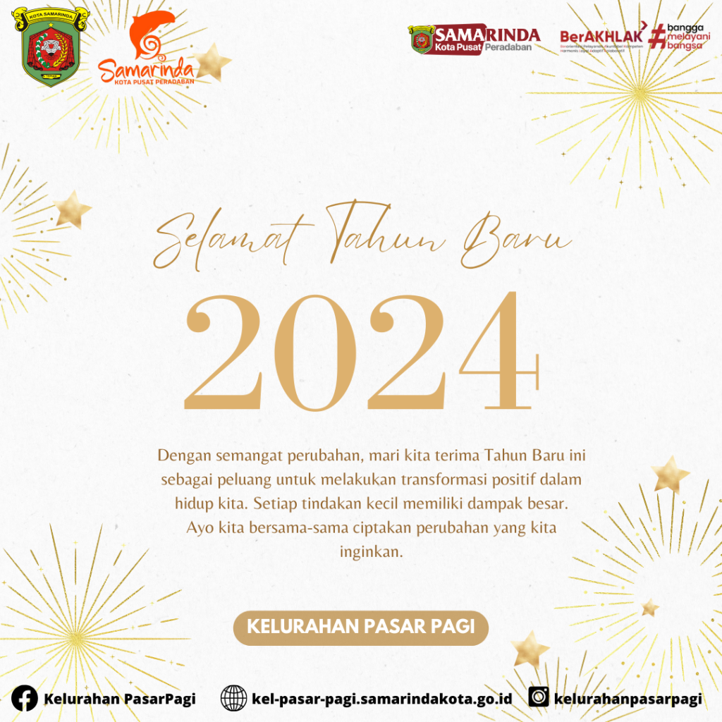 SELAMAT TAHUN BARU 2024