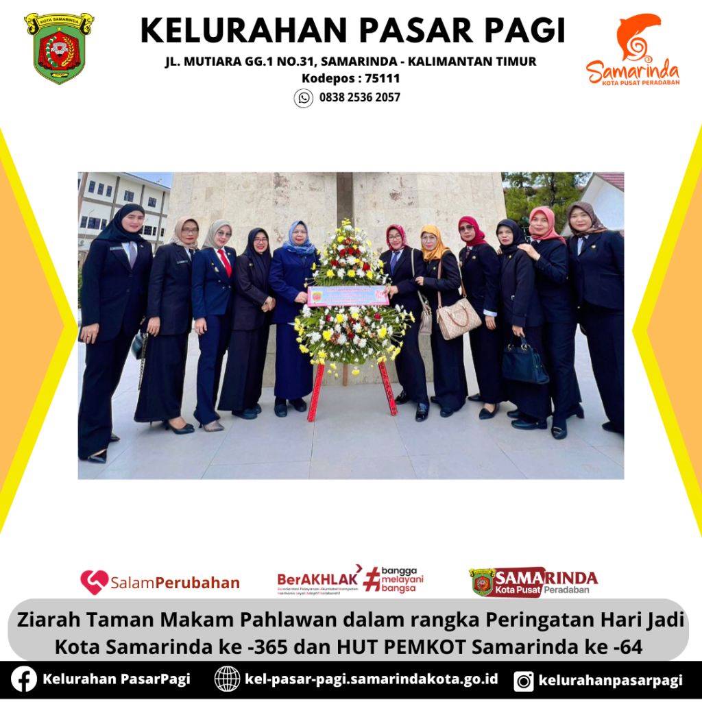 Ziarah Makam Pahlawan