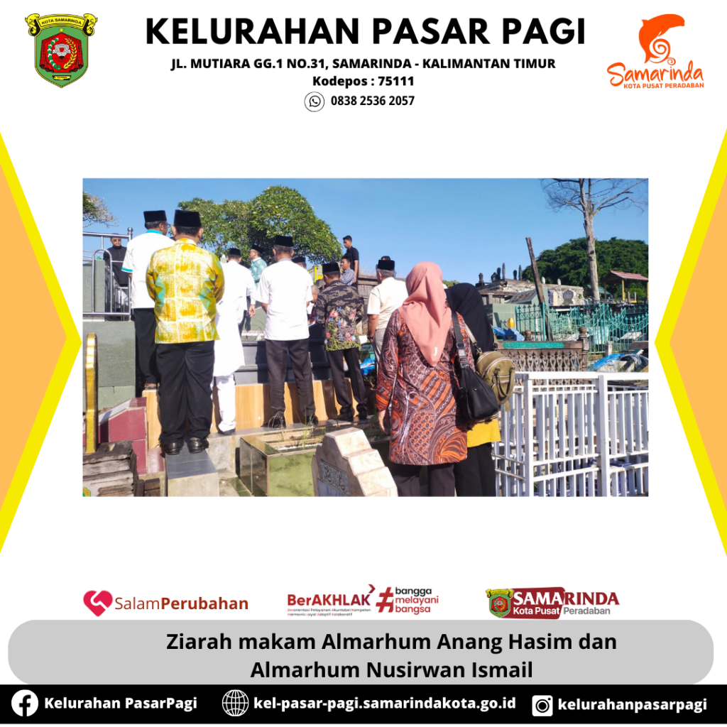 Ziarah Makam