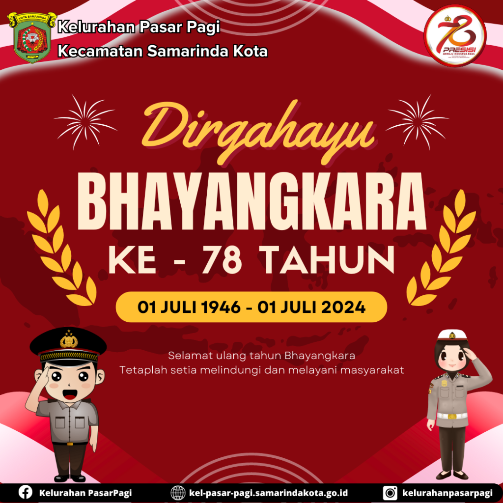 HUT Byangkara Ke- 78 Tahun