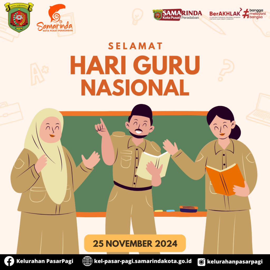 Selamat Hari Guru 2024