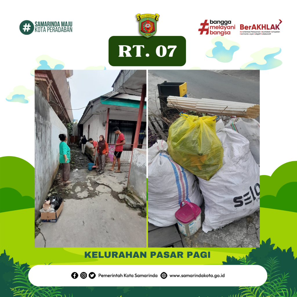 Gotong Royong RT. 07