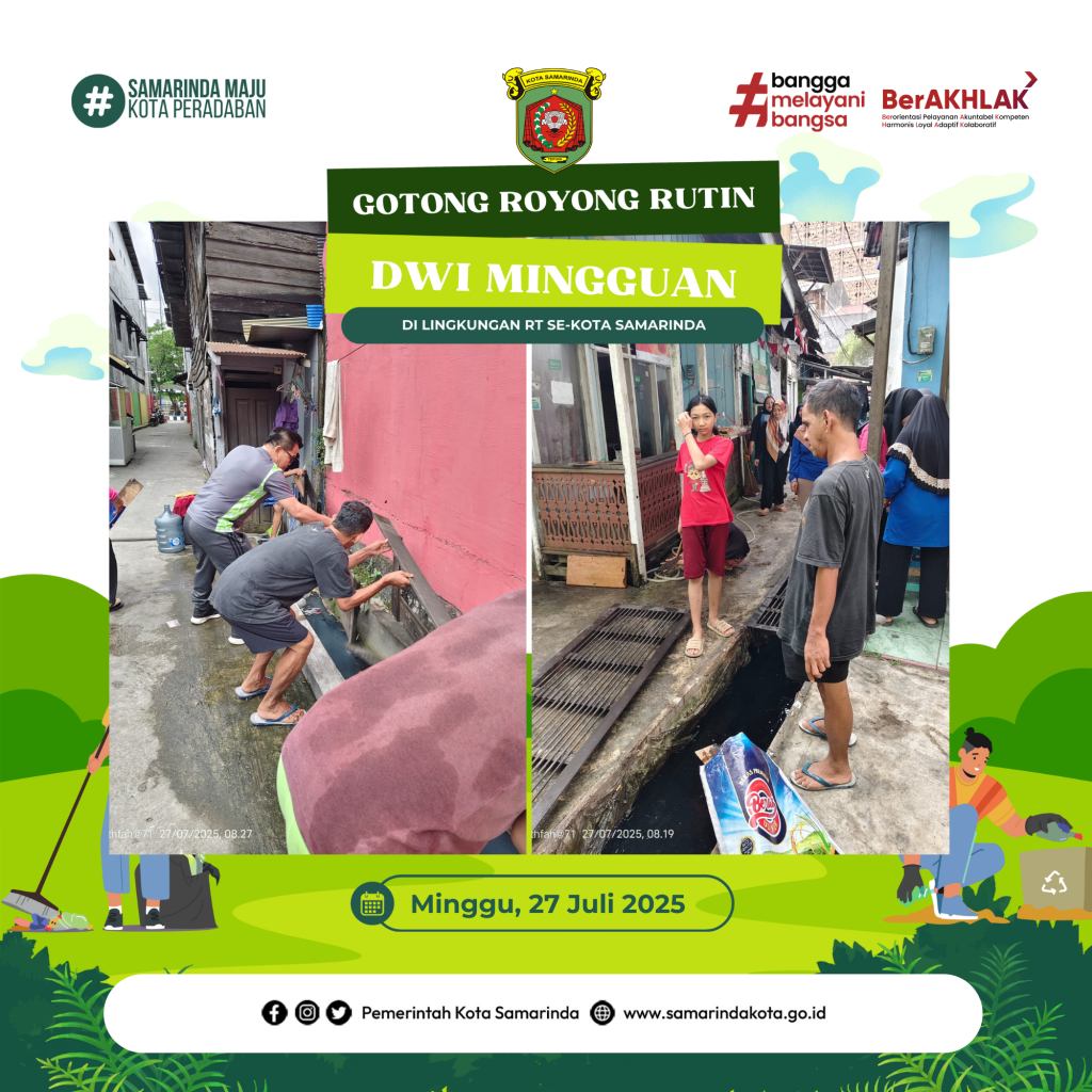 Gotong Royong RT.02