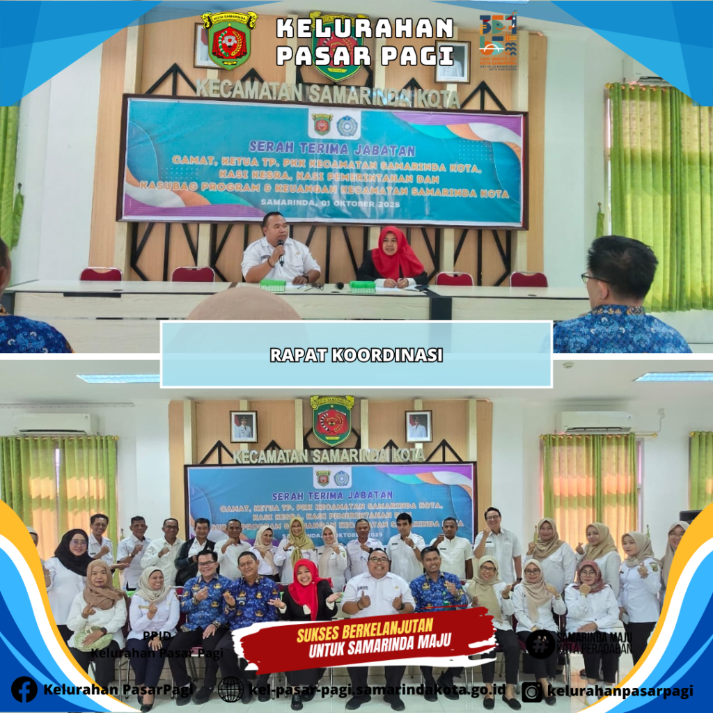 Rapat Koordinasi