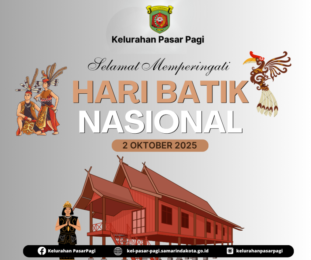 Selamat Hari Batik Nasional