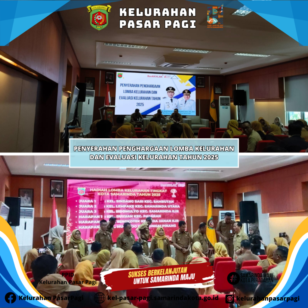 Evaluasi Capaian Prodeskel & Epdeskel TW. III Tahun 2025