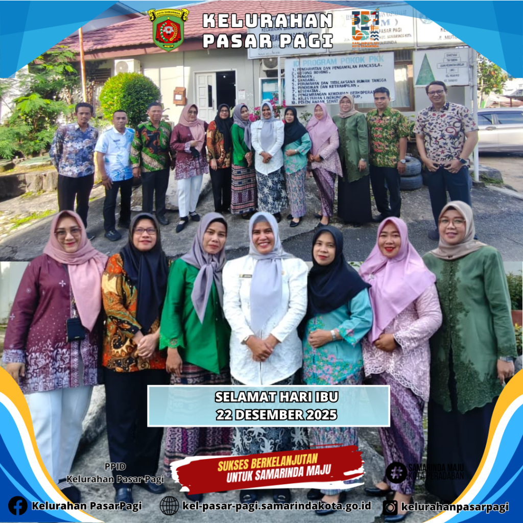 Selamat Hari Ibu