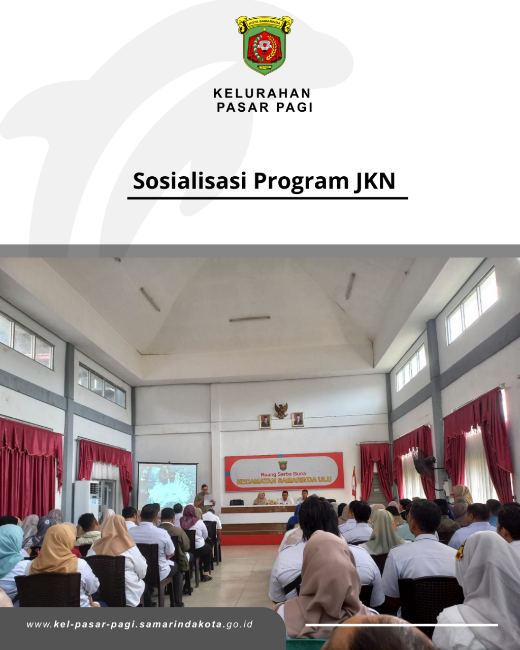 Sosialisasi Program JKN