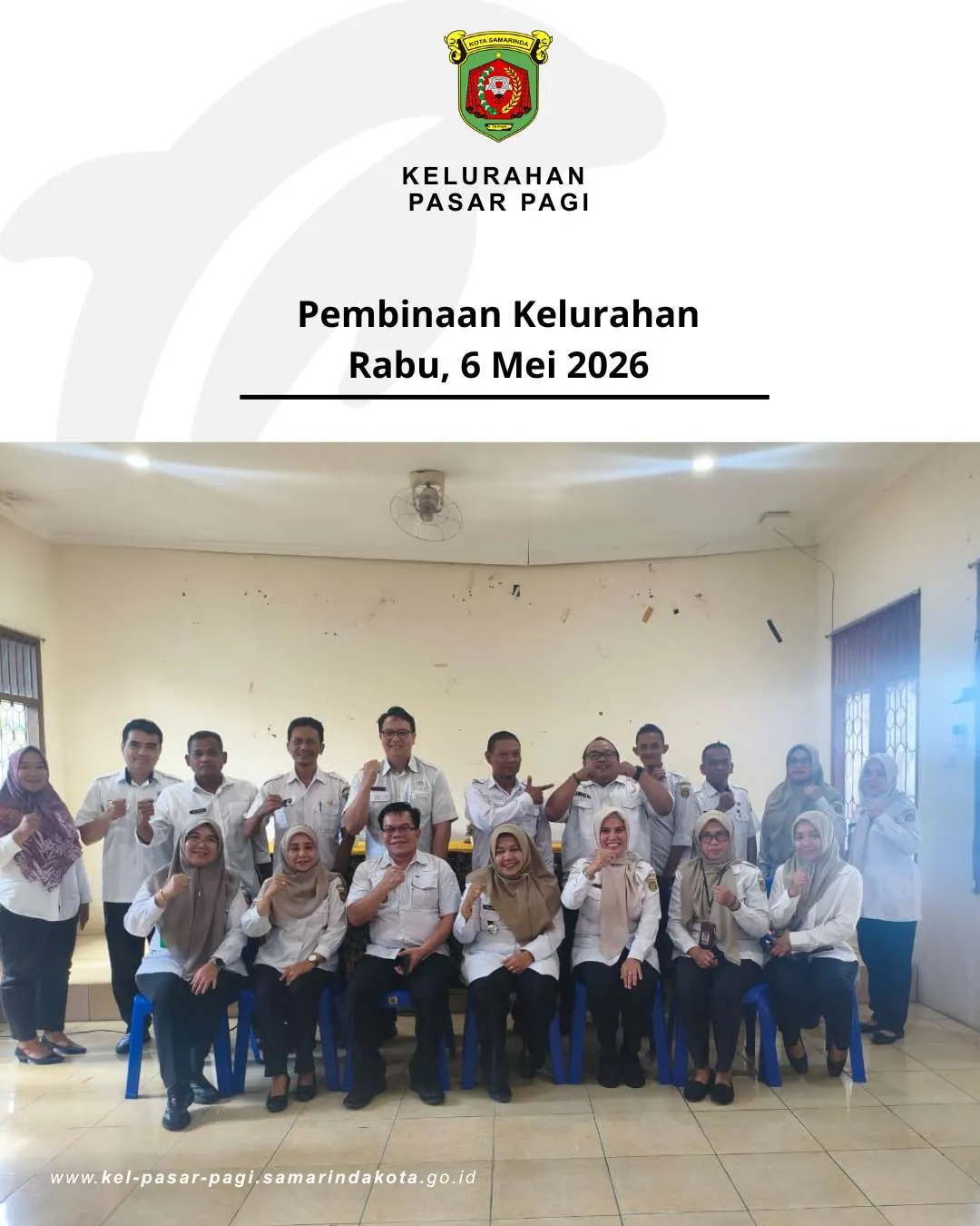 Pembinaan Kelurahan