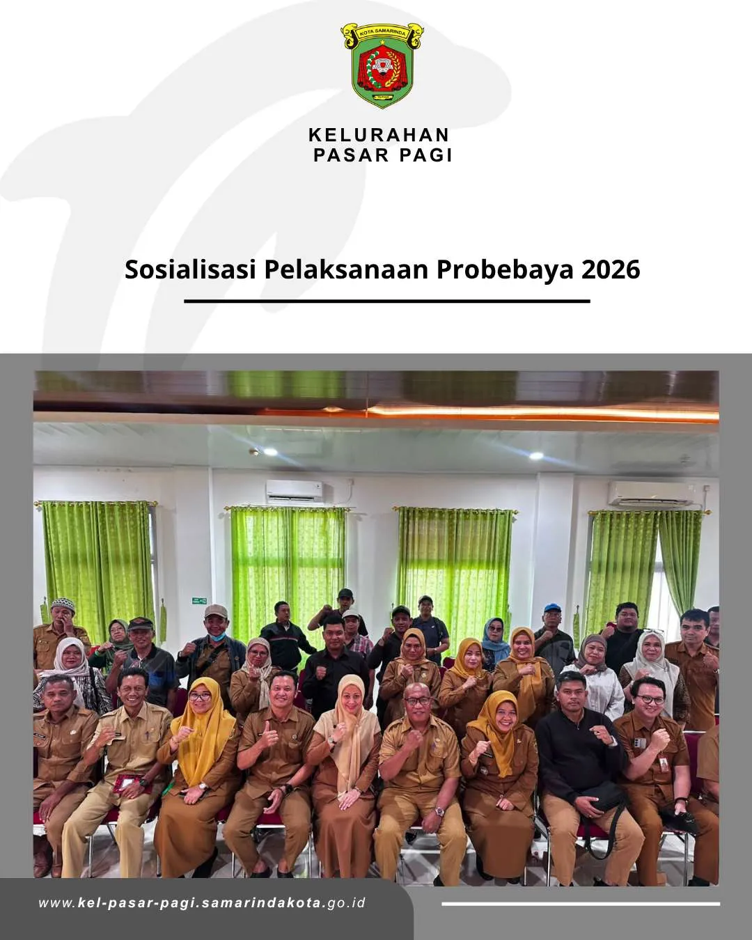 Sosialisasi Pelaksanaan Probebaya 2026