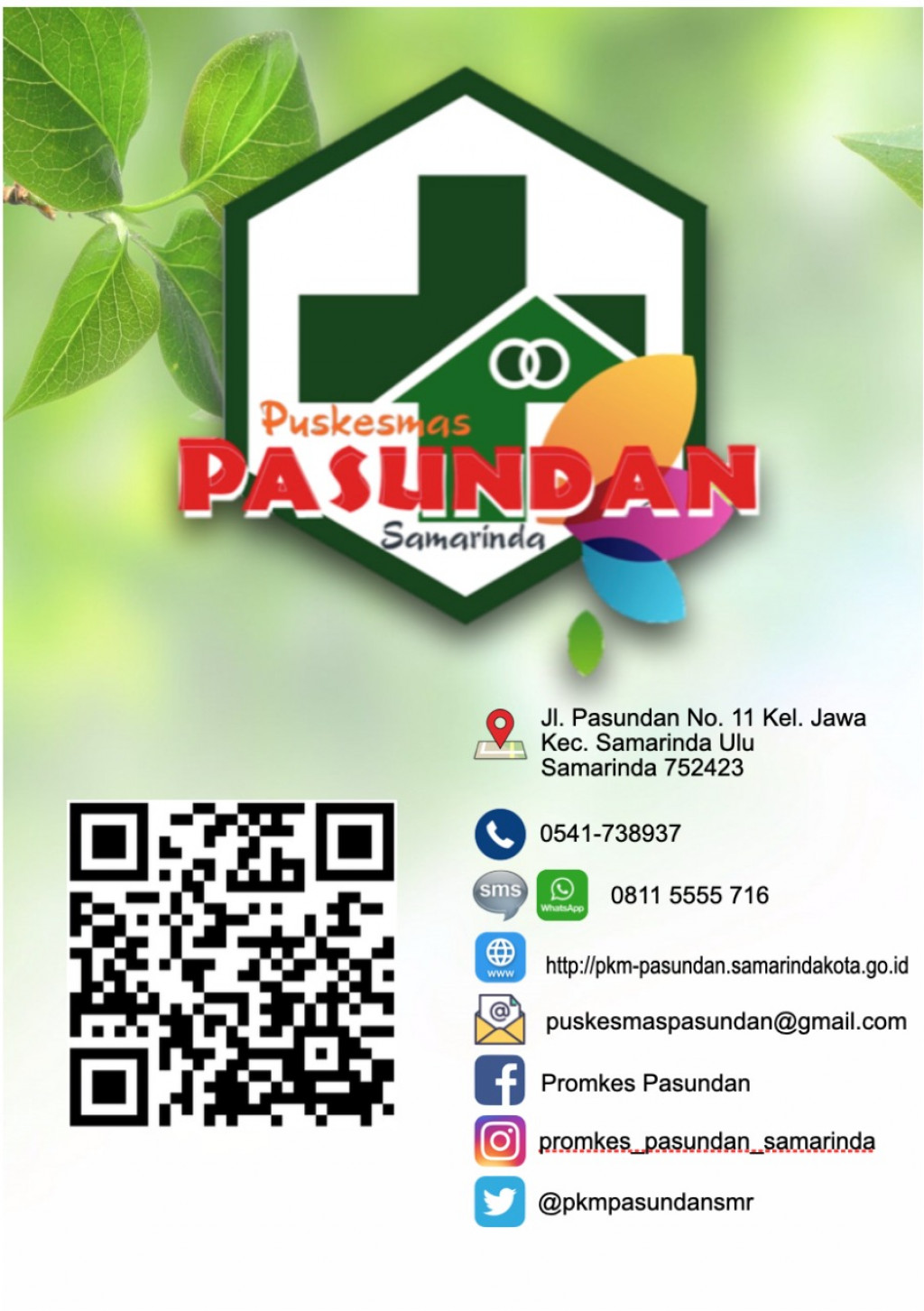 INFORMASI SEPUTAR PUSKESMAS