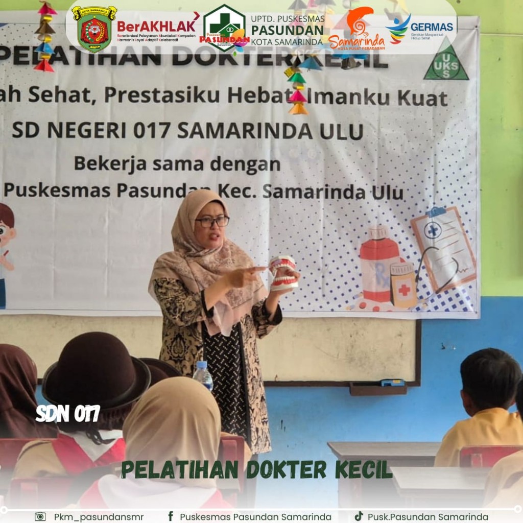 Pelatihan Dokter Kecil