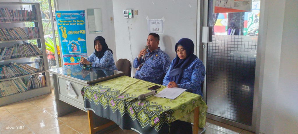 Pemantapan Probebaya Kelurahan Pelabuhan