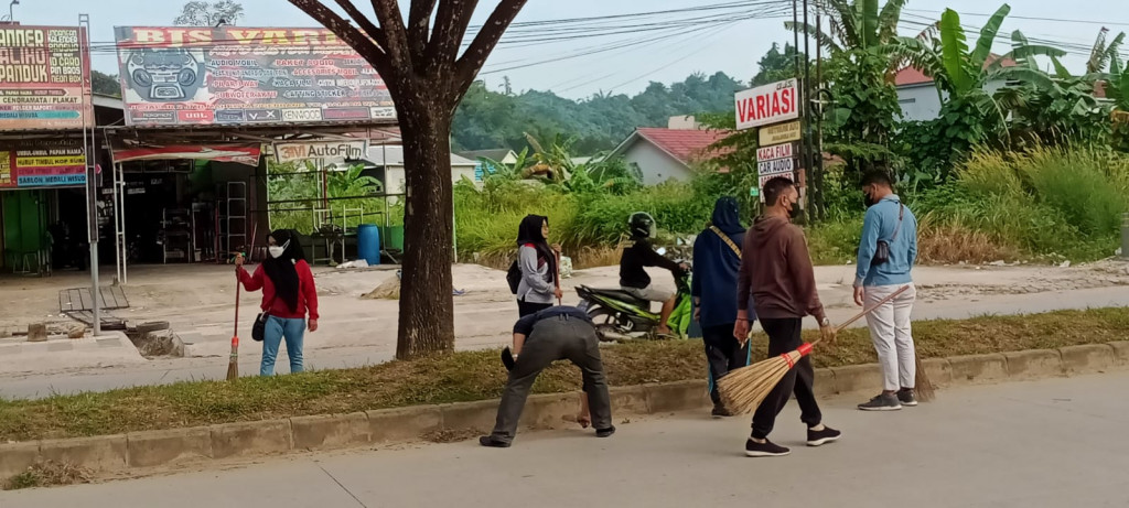 Gotong Royong Masal