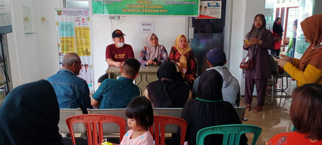 Sosialisasi Bebas Narkoba RT. 20