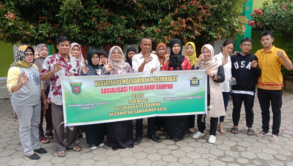 Sosialisasi Masalah Narkoba